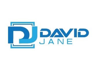 DAVID JANE logo design by ruthracam