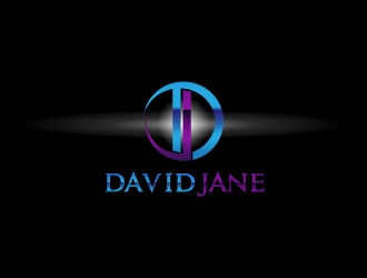 DAVID JANE logo design by usef44