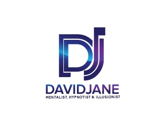 DAVID JANE logo design by Suvendu