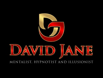 DAVID JANE logo design by aRBy