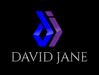 DAVID JANE logo design by grea8design