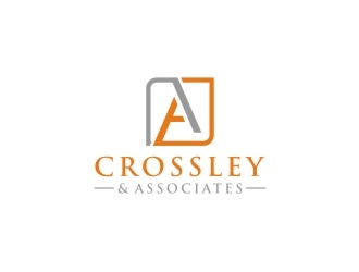 A. Crossley & Associates logo design by bricton