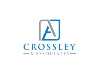 A. Crossley & Associates logo design by bricton