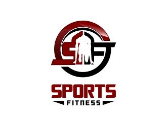 SPORTS & FITNESS MAGAZINE logo design by 6king