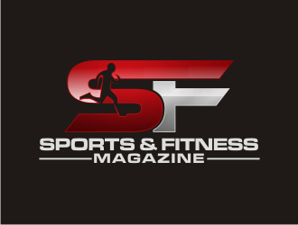 SPORTS & FITNESS MAGAZINE logo design by BintangDesign