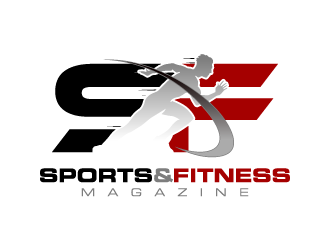 SPORTS & FITNESS MAGAZINE logo design by torresace