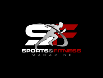 SPORTS & FITNESS MAGAZINE logo design by torresace