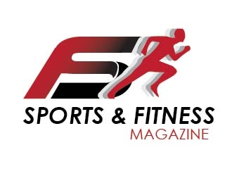 SPORTS & FITNESS MAGAZINE logo design by ruthracam