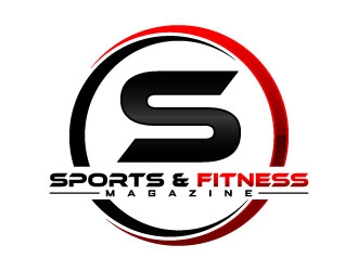 SPORTS & FITNESS MAGAZINE logo design by daywalker