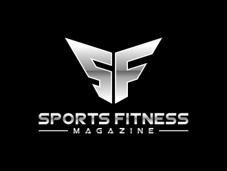 SPORTS & FITNESS MAGAZINE logo design by ubai popi