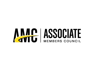 Associate Members Council or AMC logo design by zakdesign700