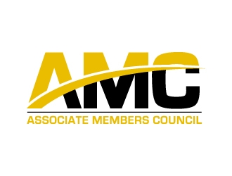 Associate Members Council or AMC logo design by J0s3Ph