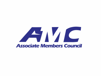 Associate Members Council or AMC logo design by YONK