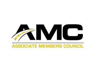Associate Members Council or AMC logo design by J0s3Ph