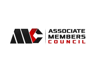 Associate Members Council or AMC logo design by art-design