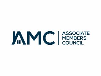 Associate Members Council or AMC logo design by ubai popi