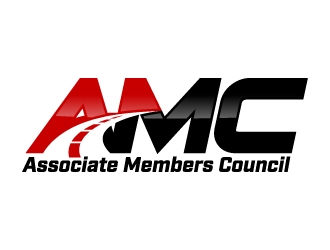 Associate Members Council or AMC logo design by jaize