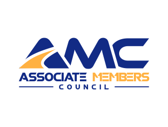 Associate Members Council or AMC logo design by done