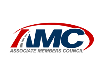 Associate Members Council or AMC logo design by kunejo