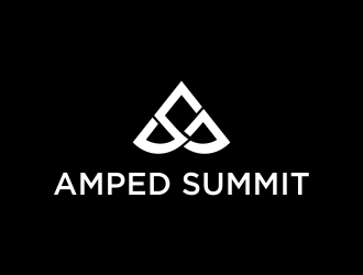 Amped Summit logo design by oke2angconcept