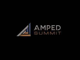 Amped Summit logo design by PRN123