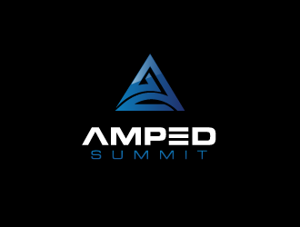 Amped Summit logo design by PRN123