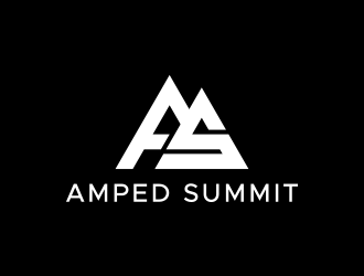 Amped Summit logo design by lexipej