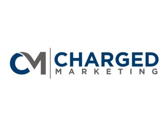 Charged Marketing  logo design by agil