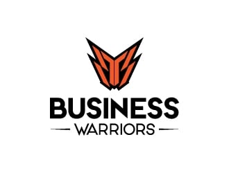 Business Warriors logo design by zakdesign700