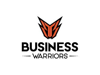 Business Warriors logo design by zakdesign700