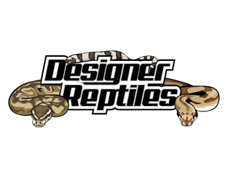 Designer Reptiles logo design by veron