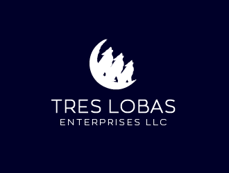 Tres Lobas Enterprises LLC logo design by PRN123