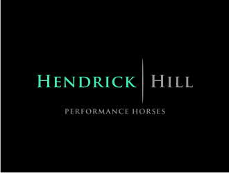 Hendrick Hill logo design by Gravity