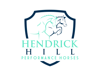 Hendrick Hill logo design by Kruger
