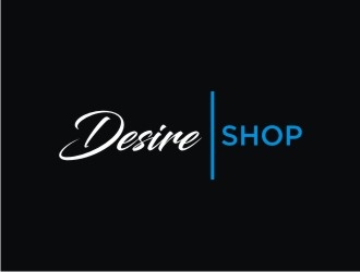 Desire shop logo design by bricton