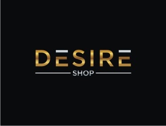 Desire shop logo design by bricton