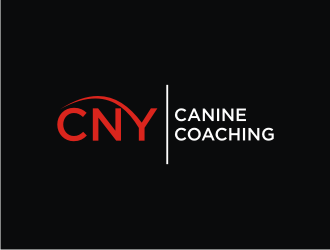 CNY Canine Coaching  logo design by vostre