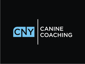 CNY Canine Coaching  logo design by vostre