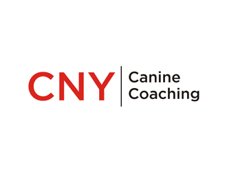 CNY Canine Coaching  logo design by EkoBooM