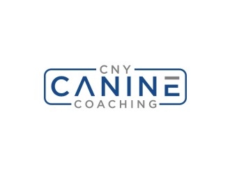 CNY Canine Coaching  logo design by bricton