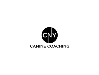 CNY Canine Coaching  logo design by Nurmalia