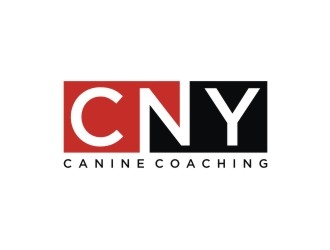 CNY Canine Coaching  logo design by Franky.