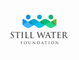 Still Water Foundation logo design by Dhery
