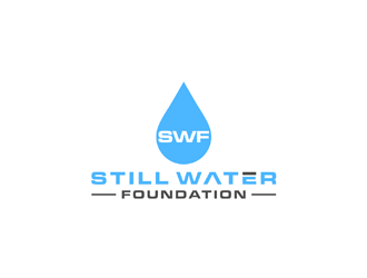 Still Water Foundation logo design by johana