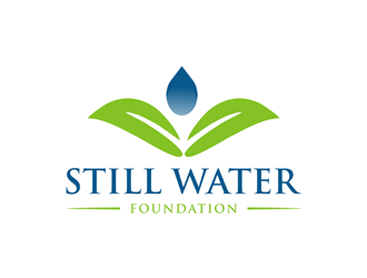 Still Water Foundation logo design by EkoBooM