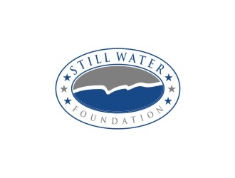 Still Water Foundation logo design by bricton