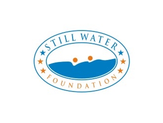 Still Water Foundation logo design by bricton
