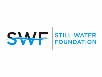 Still Water Foundation logo design by savana