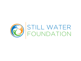 Still Water Foundation logo design by cahyobragas