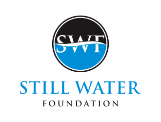 Still Water Foundation logo design by savana